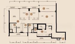 Amber Gardens (D15), Apartment #590598911